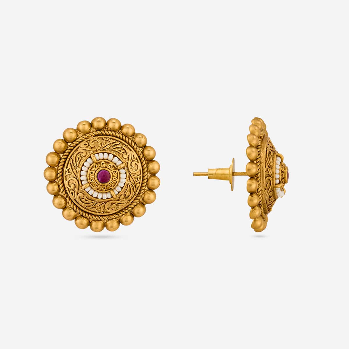 Antique Earring Antique Earring 199354