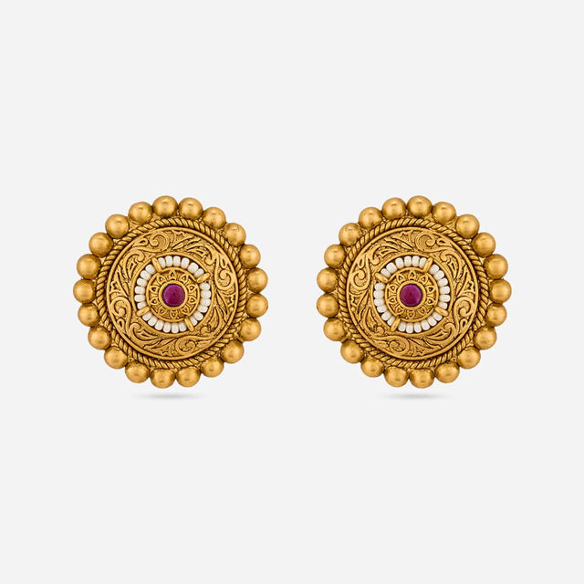 Antique Earring Antique Earring 199354
