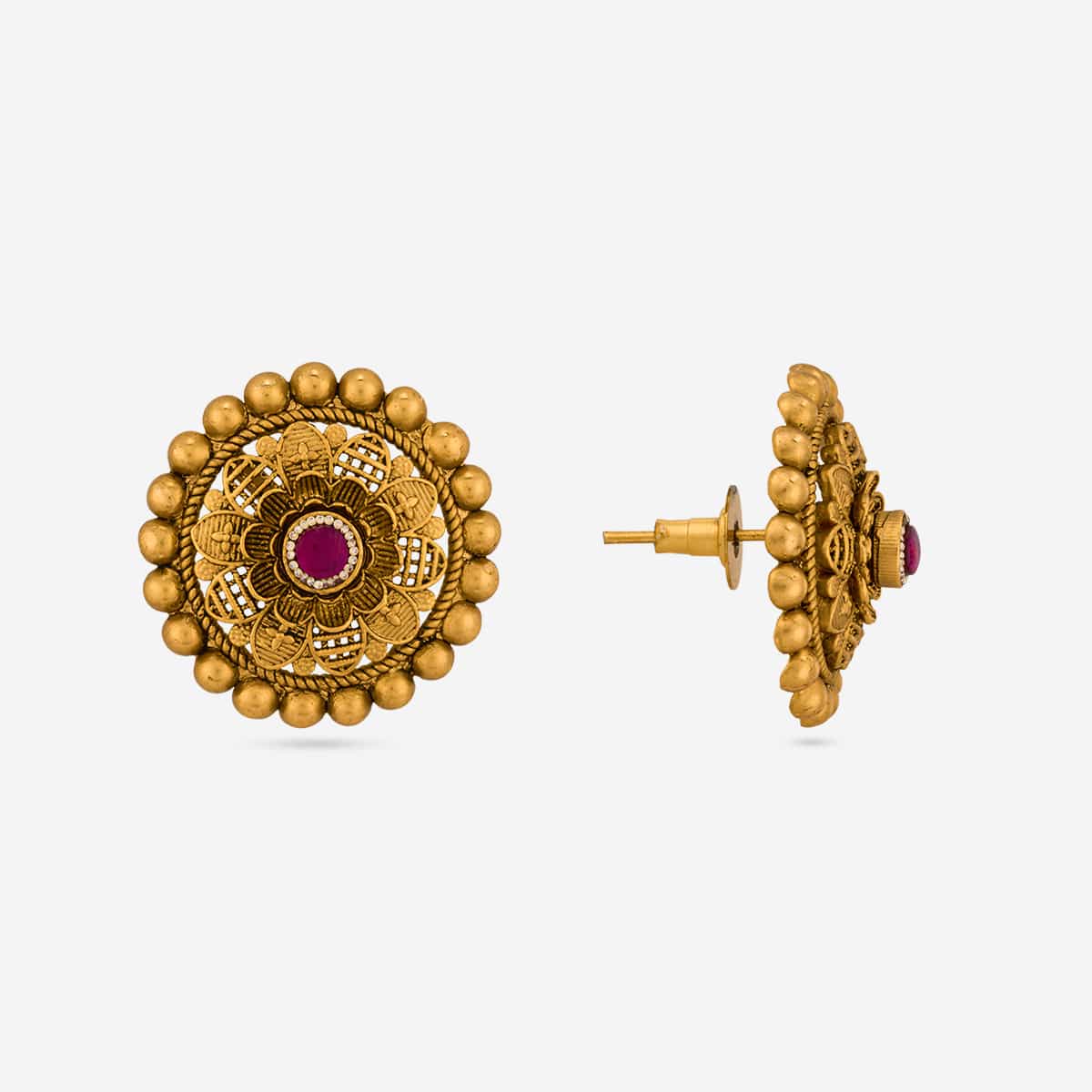 Antique Earring Antique Earring 199355