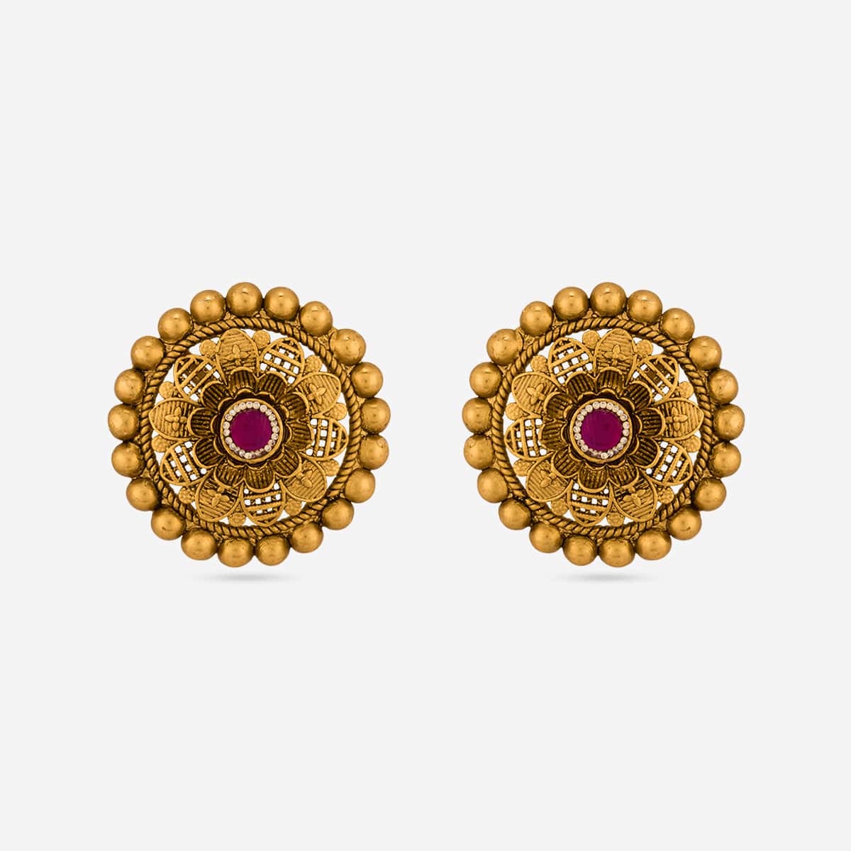 Antique Earring Antique Earring 199355