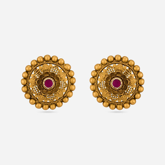 Antique Earring Antique Earring 199355