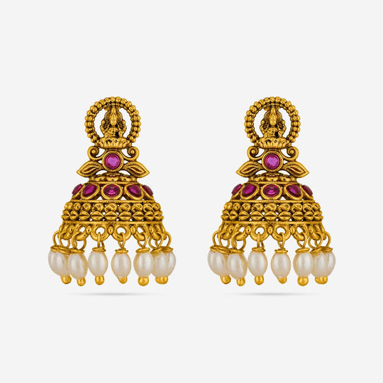 Antique Earring Antique Earring 199377