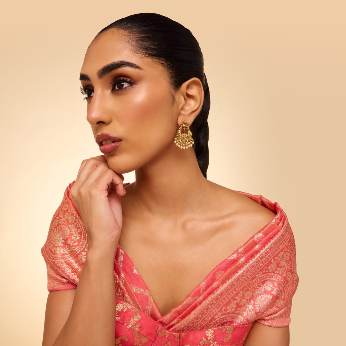 Antique Earring Antique Earring 199382