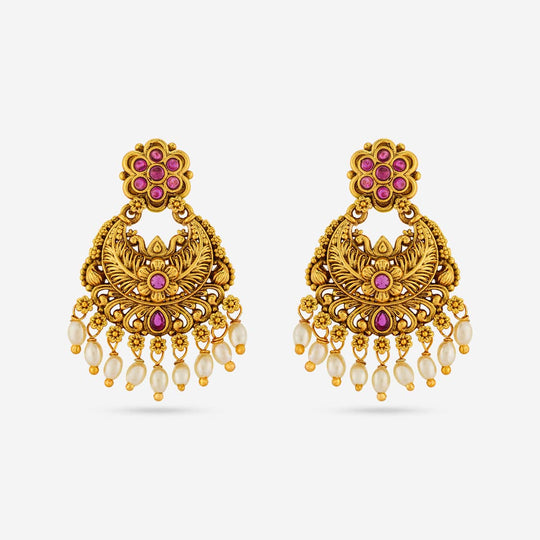 Antique Earring Antique Earring 199383
