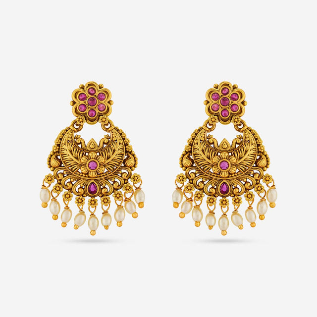 Antique Earring Antique Earring 199383
