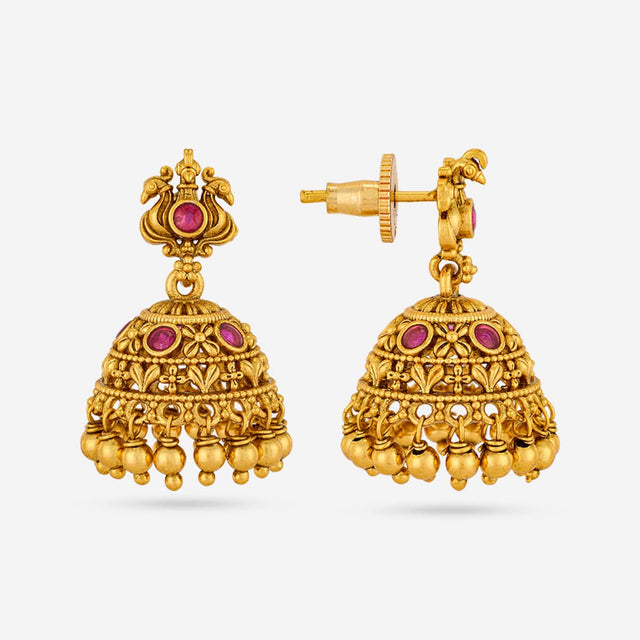 Antique Earring Antique Earring 199386