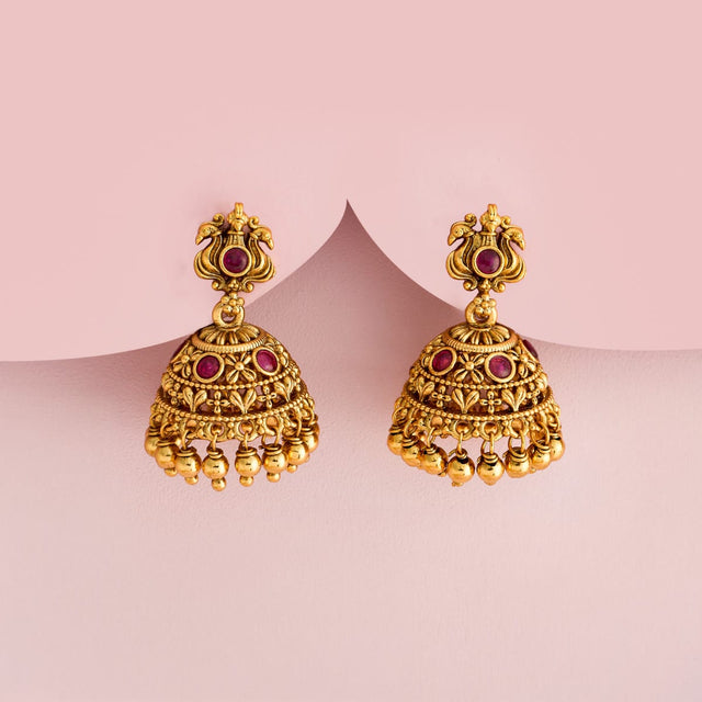 Antique Earring Antique Earring 199386