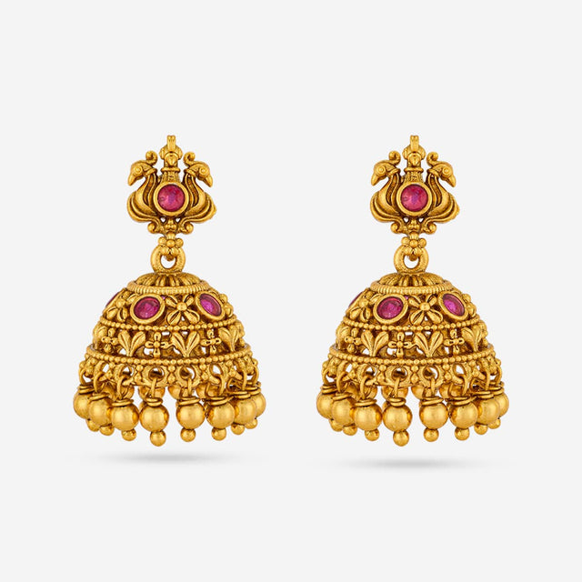 Antique Earring Antique Earring 199386