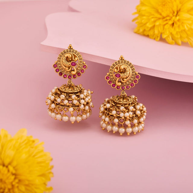 Antique Earring Antique Earring 199393
