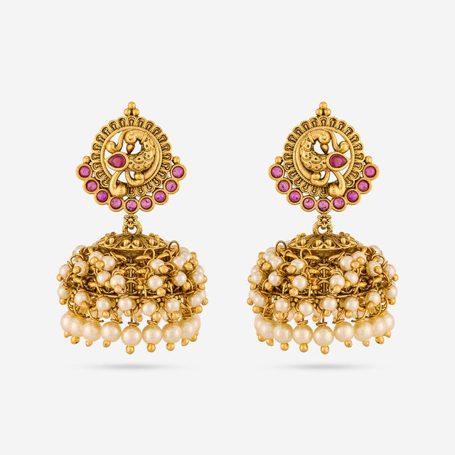 Antique Earring Antique Earring 199393