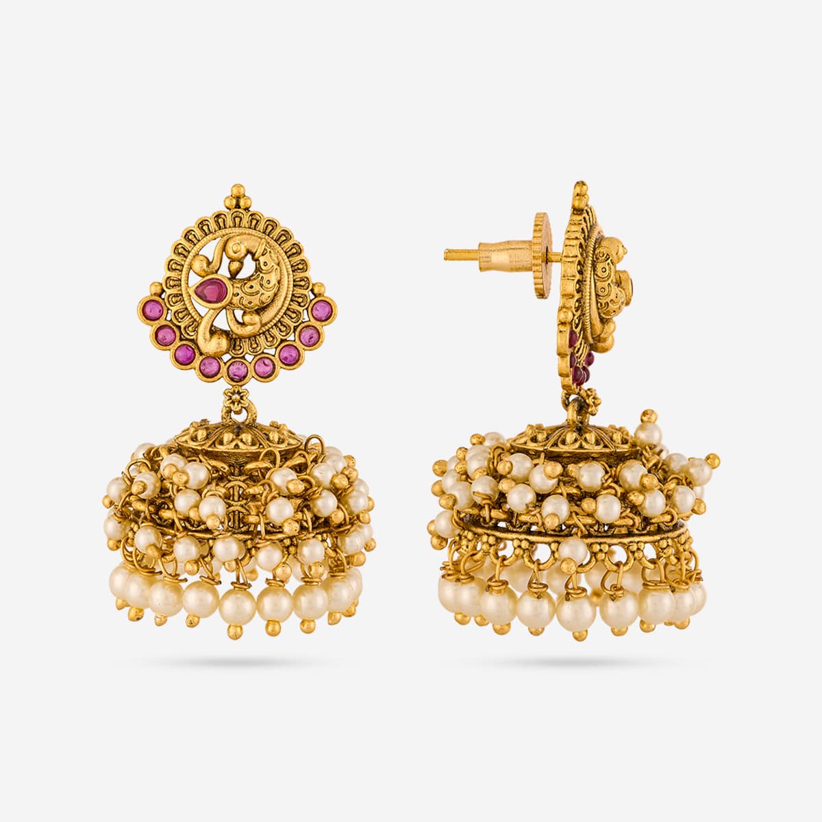 Antique Earring Antique Earring 199393