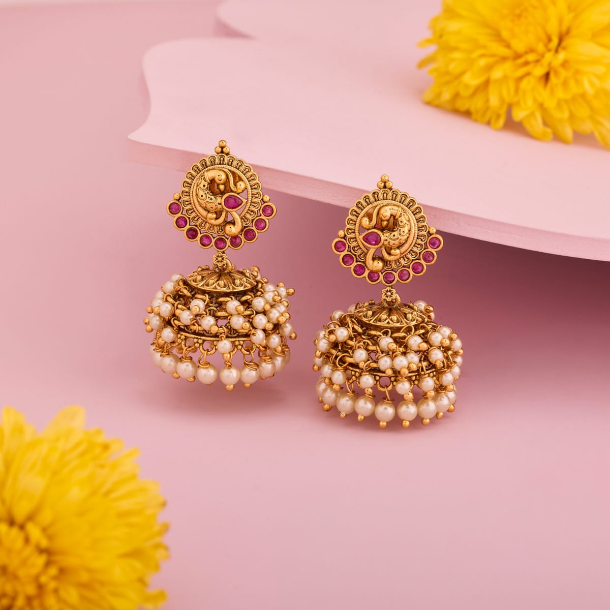 Antique Earring Antique Earring 199393