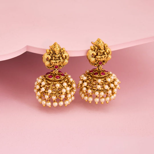 Antique Earring Antique Earring 199394