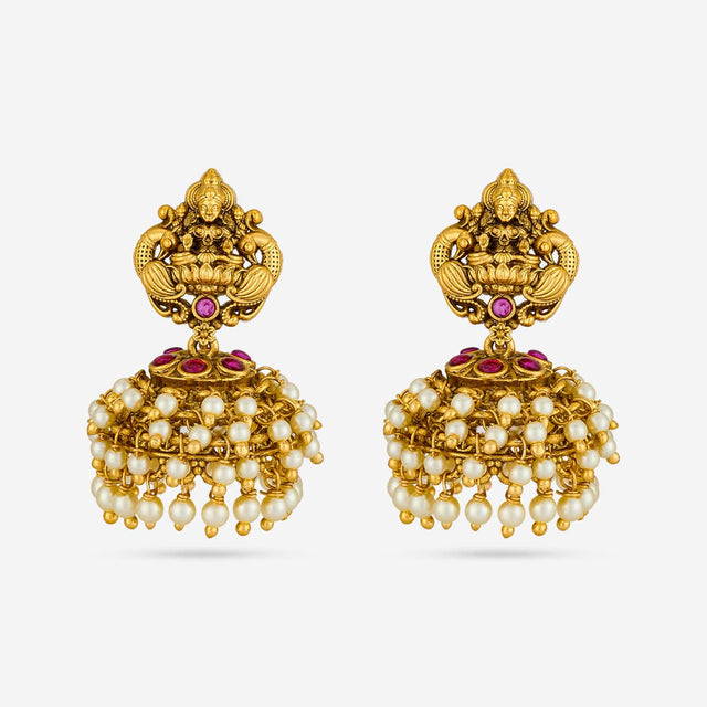 Antique Earring Antique Earring 199394