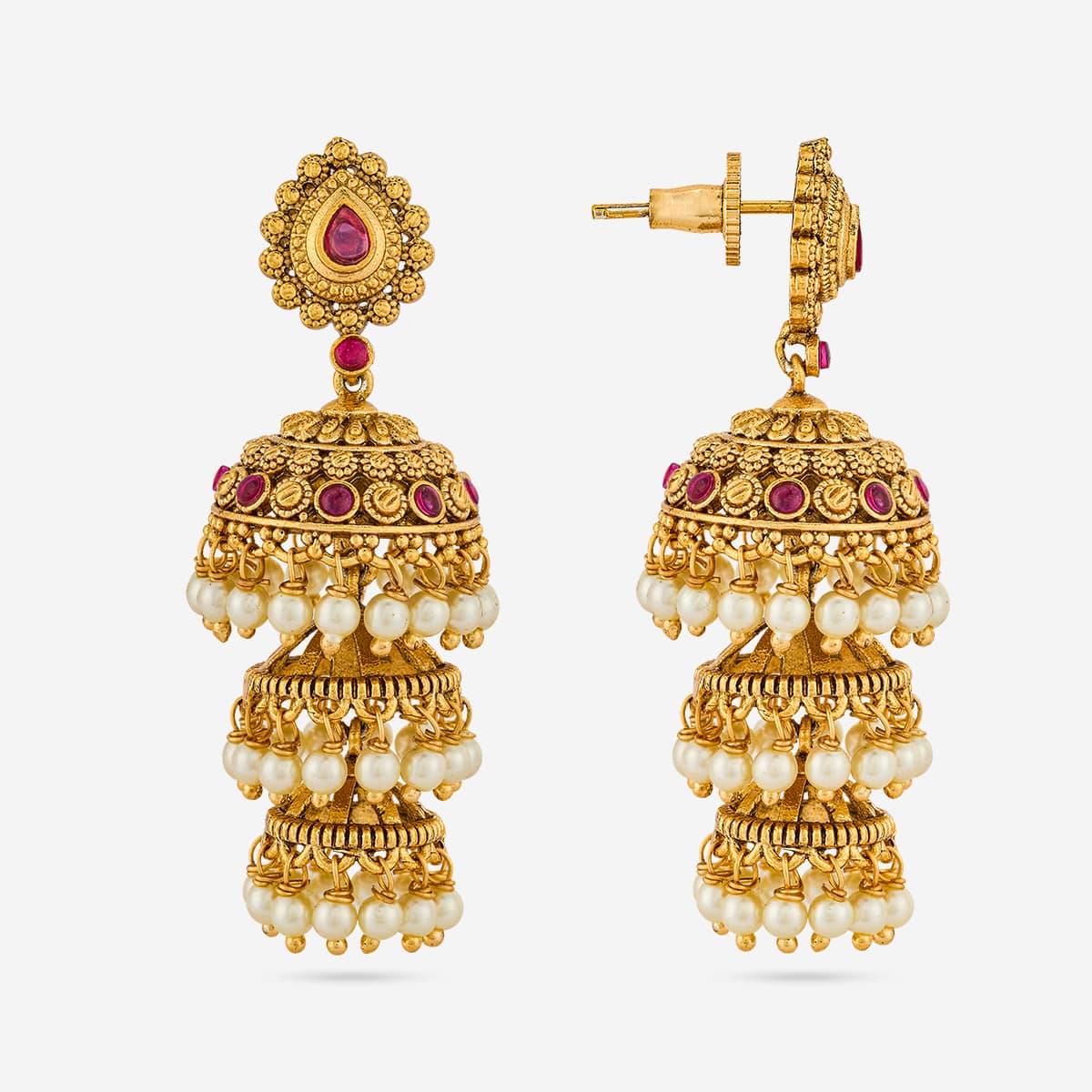 Antique Earring Antique Earring 199395