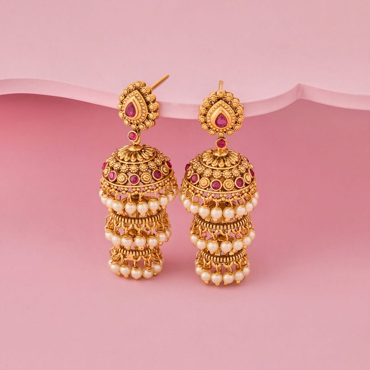 Antique Earring Antique Earring 199395