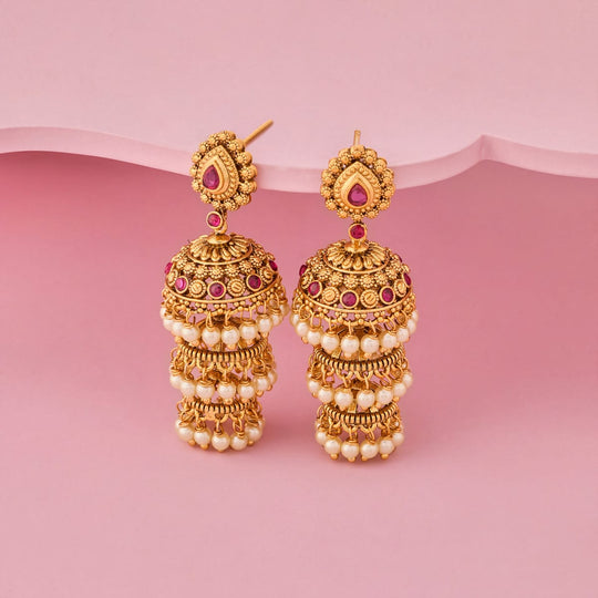 Antique Earring Antique Earring 199395