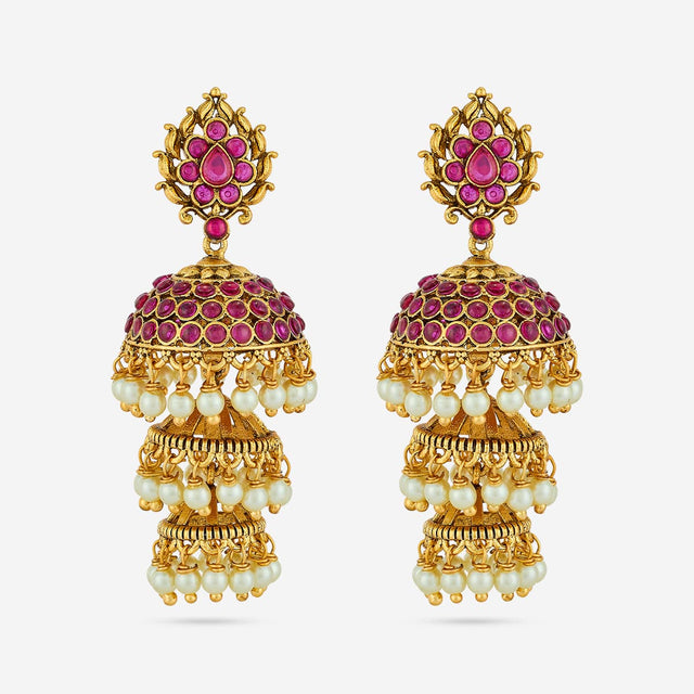 Antique Earring Antique Earring 199396