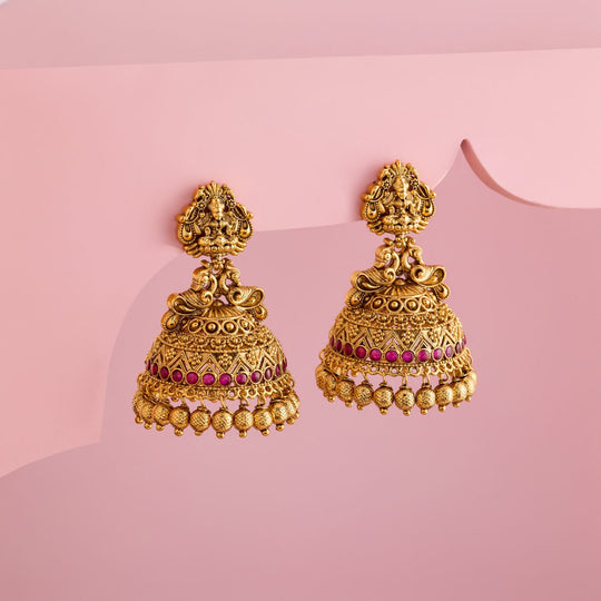 Antique Earring Antique Earring 199397