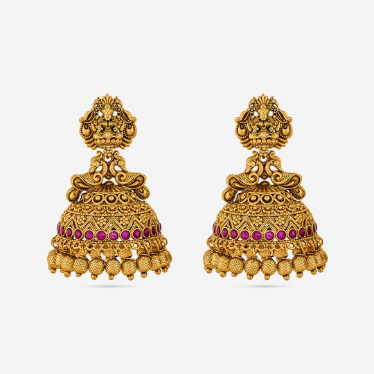 Antique Earring Antique Earring 199397