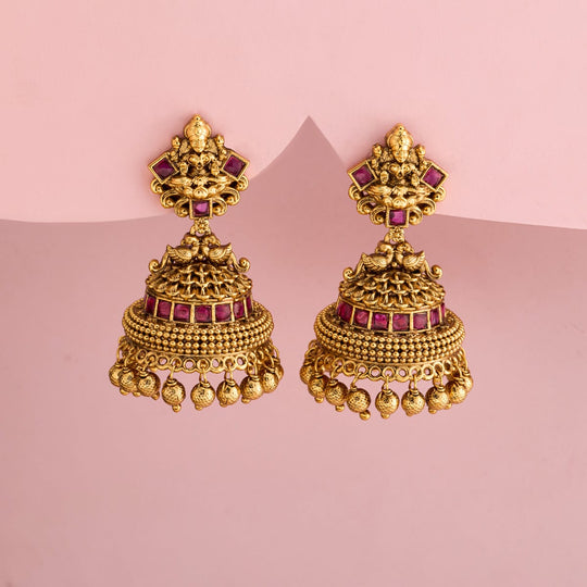 Antique Earring Antique Earring 199420