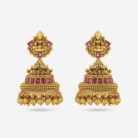 Antique Earring Antique Earring 199420