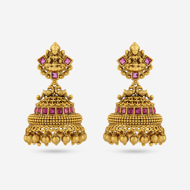 Antique Earring Antique Earring 199420