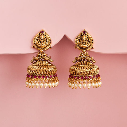 Antique Earring Antique Earring 199421
