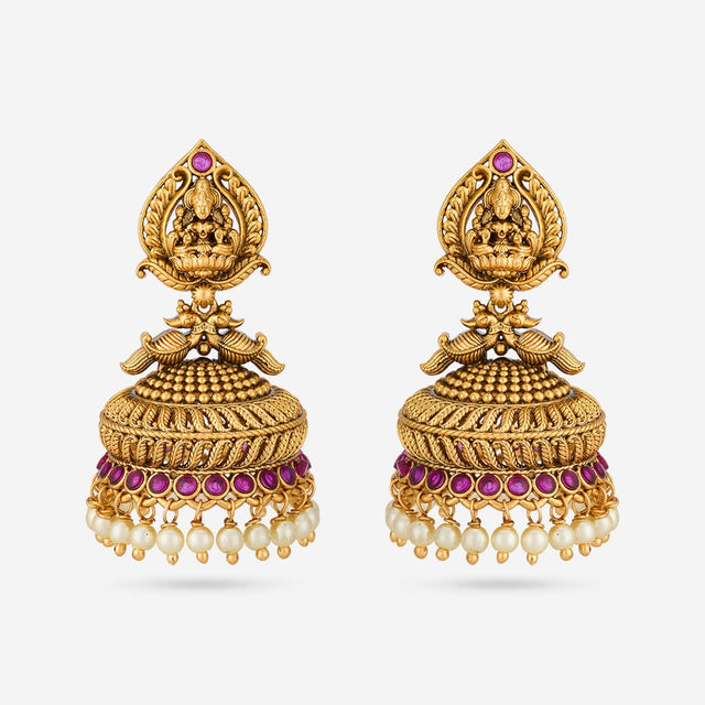 Antique Earring Antique Earring 199421