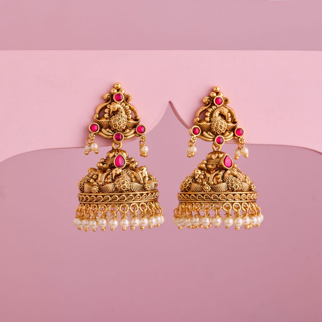 Antique Earring Antique Earring 199422