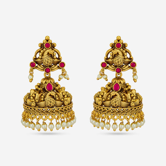 Antique Earring Antique Earring 199422