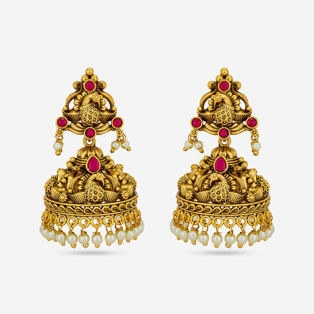 Antique Earring Antique Earring 199422