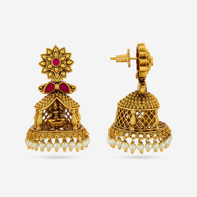 Antique Earring Antique Earring 199423