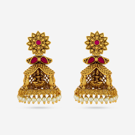 Antique Earring Antique Earring 199423