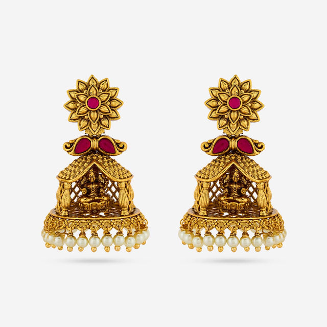 Antique Earring Antique Earring 199423