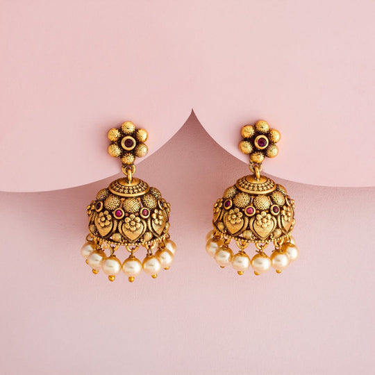 Antique Earring Antique Earring 200065