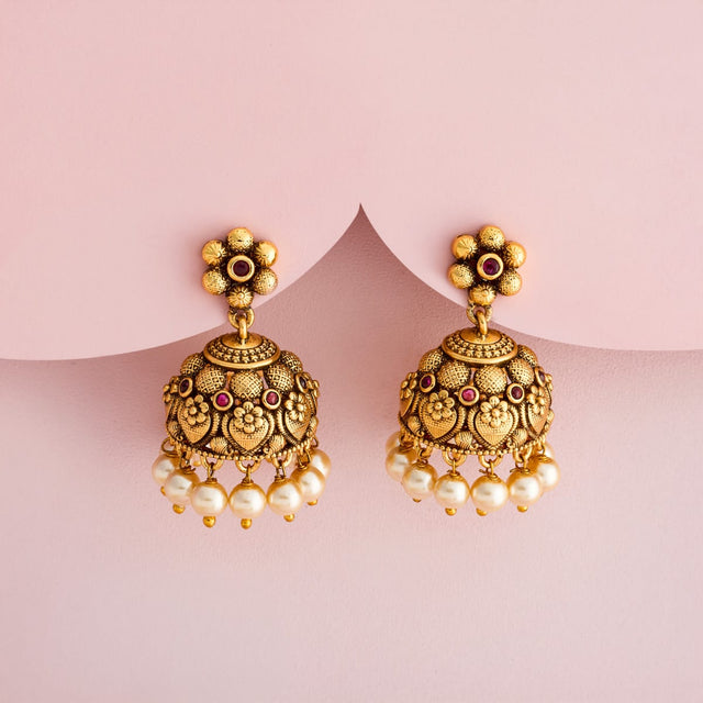 Antique Earring Antique Earring 200065