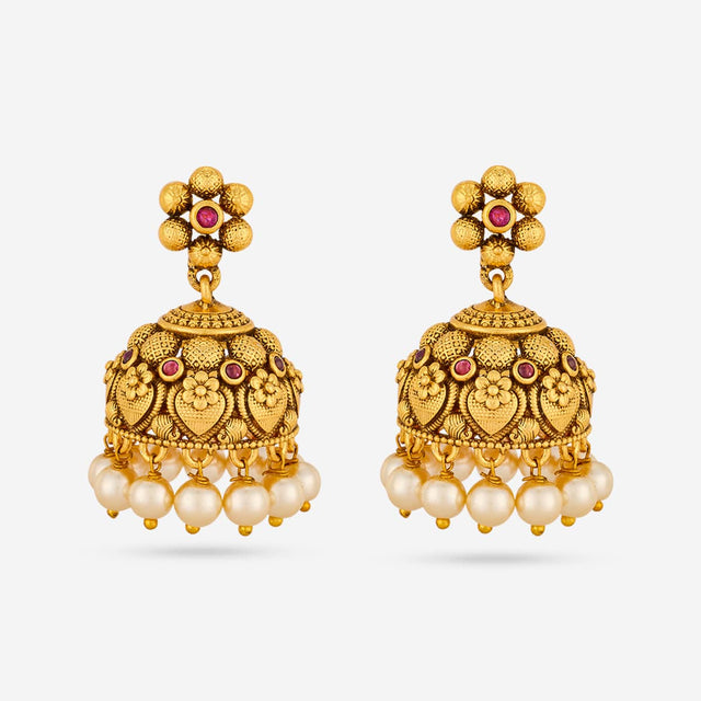 Antique Earring Antique Earring 200065