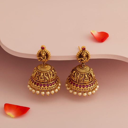 Antique Earring Antique Earring 200066