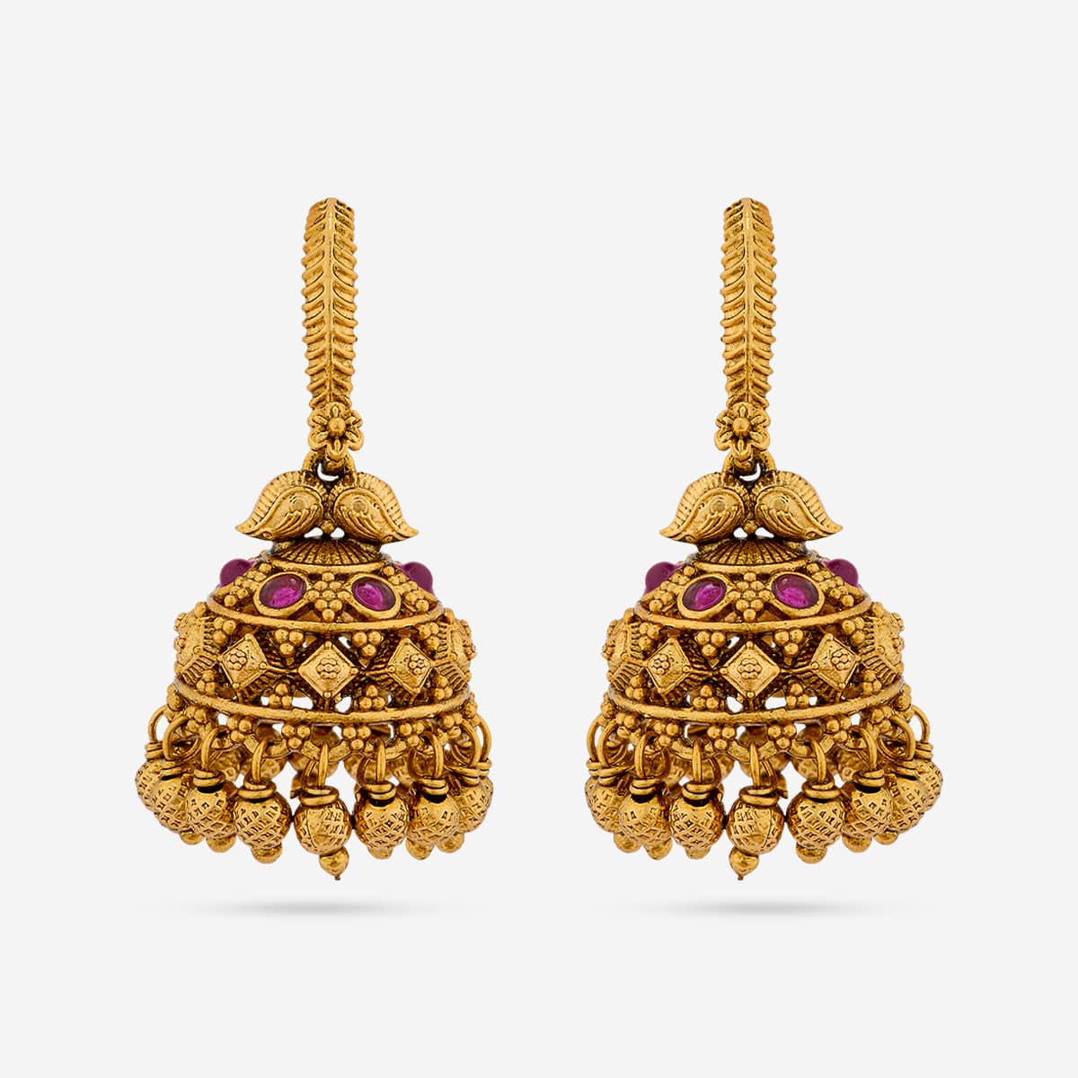 Antique Earring Antique Earring 200288