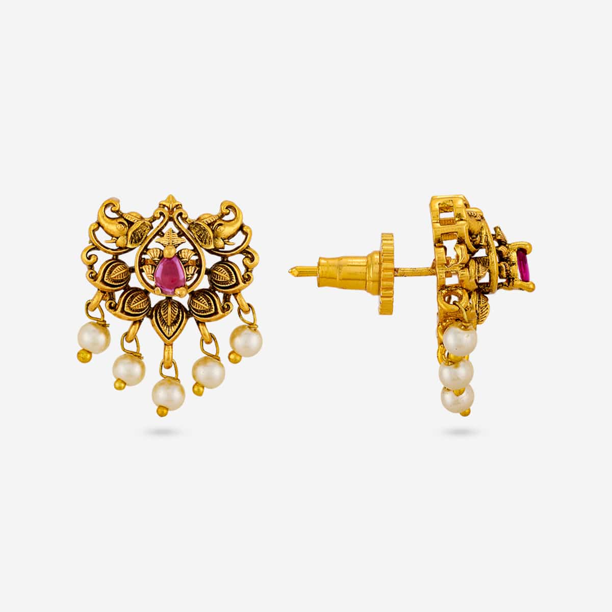 Antique Earring Antique Earring 200360