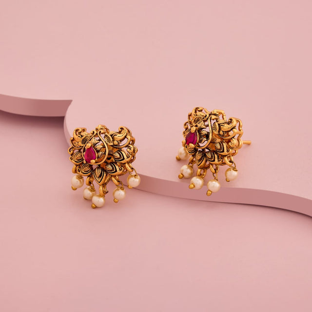 Antique Earring Antique Earring 200360