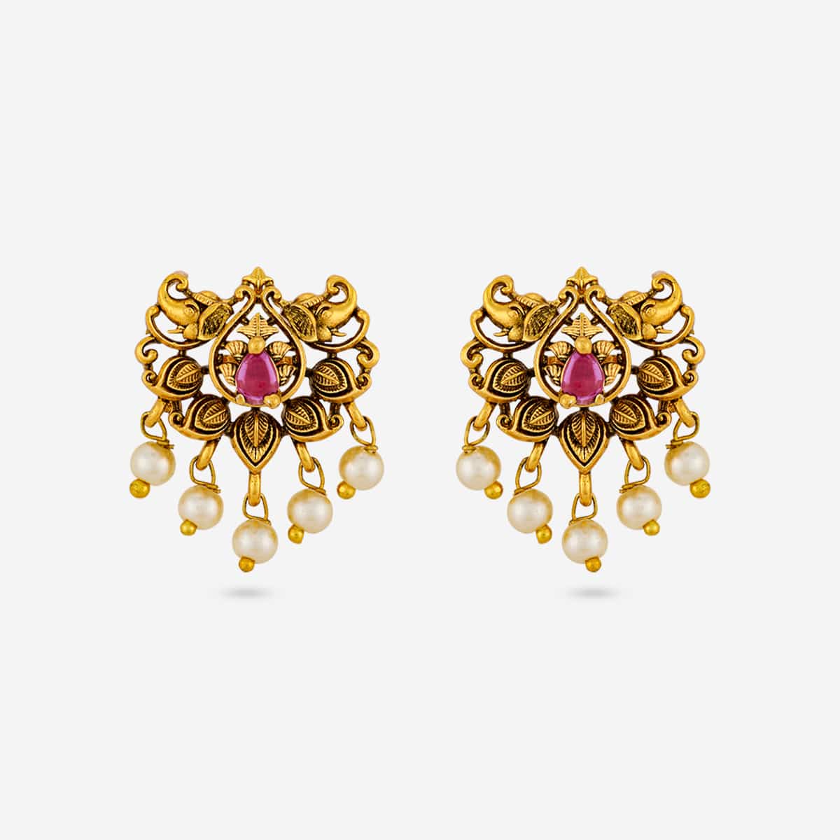 Antique Earring Antique Earring 200360