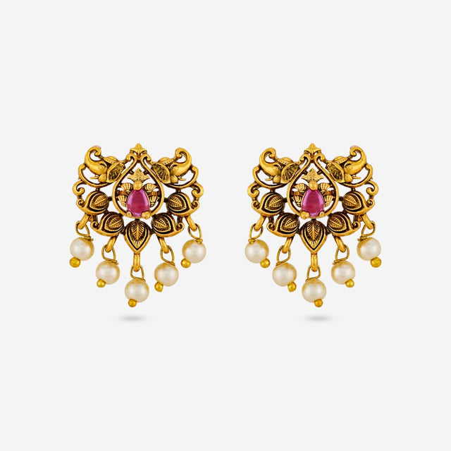 Antique Earring Antique Earring 200360
