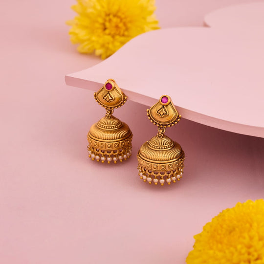 Antique Earring Antique Earring 200880