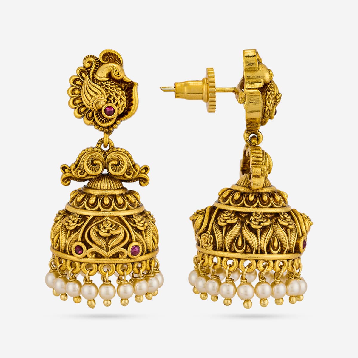 Antique Earring Antique Earring 201046