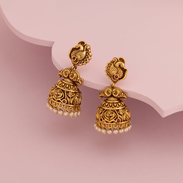 Antique Earring Antique Earring 201046