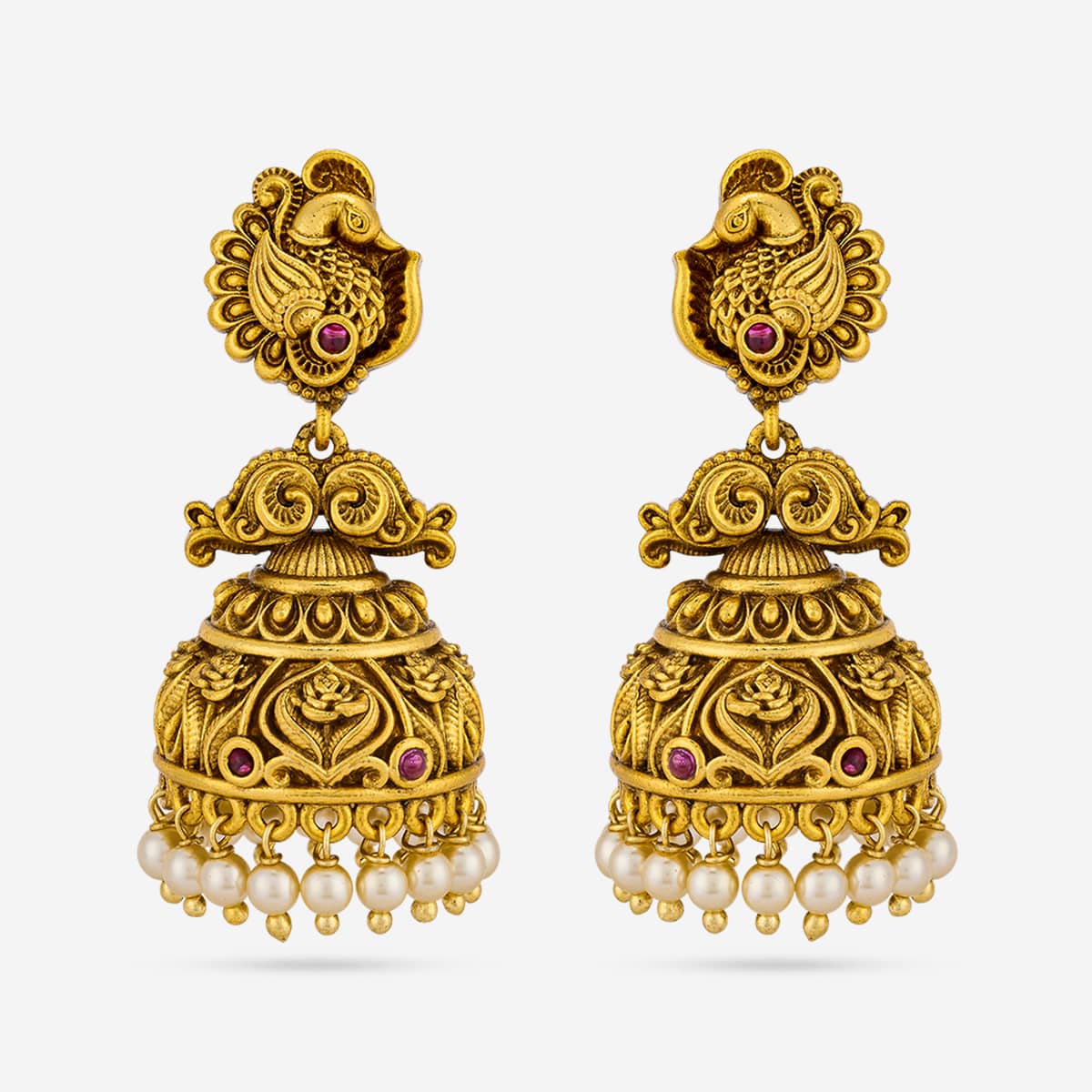 Antique Earring Antique Earring 201046
