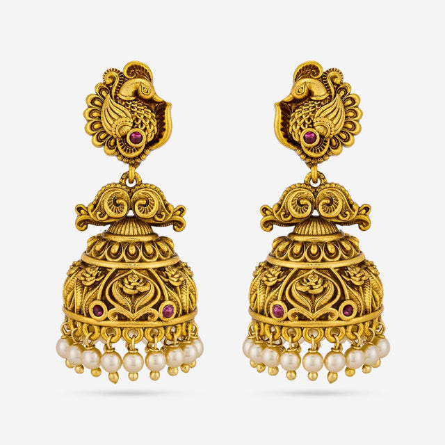 Antique Earring Antique Earring 201046