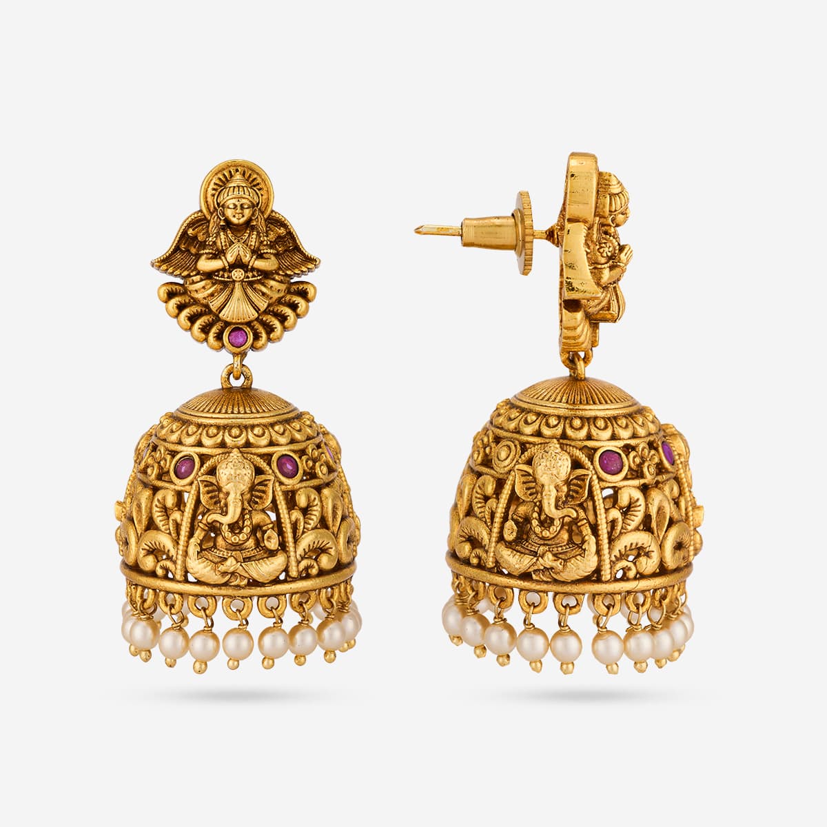 Antique Earring Antique Earring 201048
